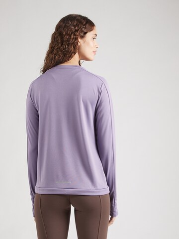 NIKE - Camiseta funcional 'PACER' en azul
