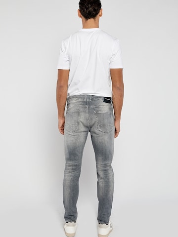 Goldgarn Slim fit Jeans in Grey