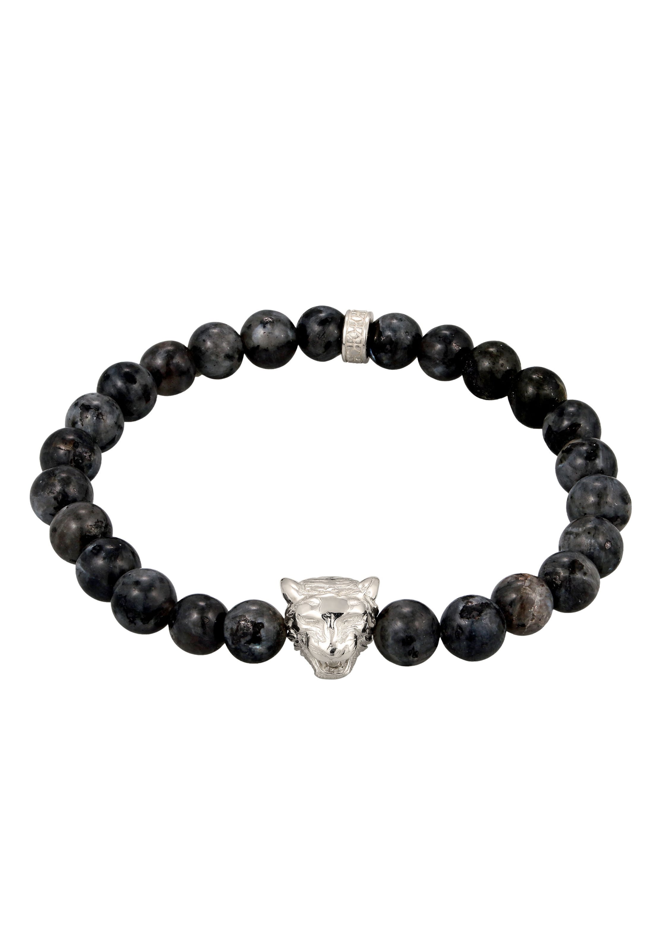 KUZZOI Armband in Silber: Vorderseite