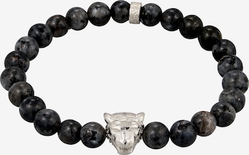 Bracelet KUZZOI en argent : devant
