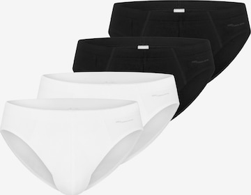 Mey Slip 'Casual Cotton' in Mischfarben: Vorderseite