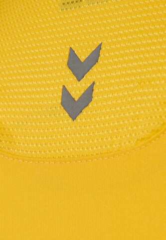Hummel Funktionsskjorte i gul