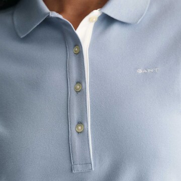 GANT Shirt in Blau