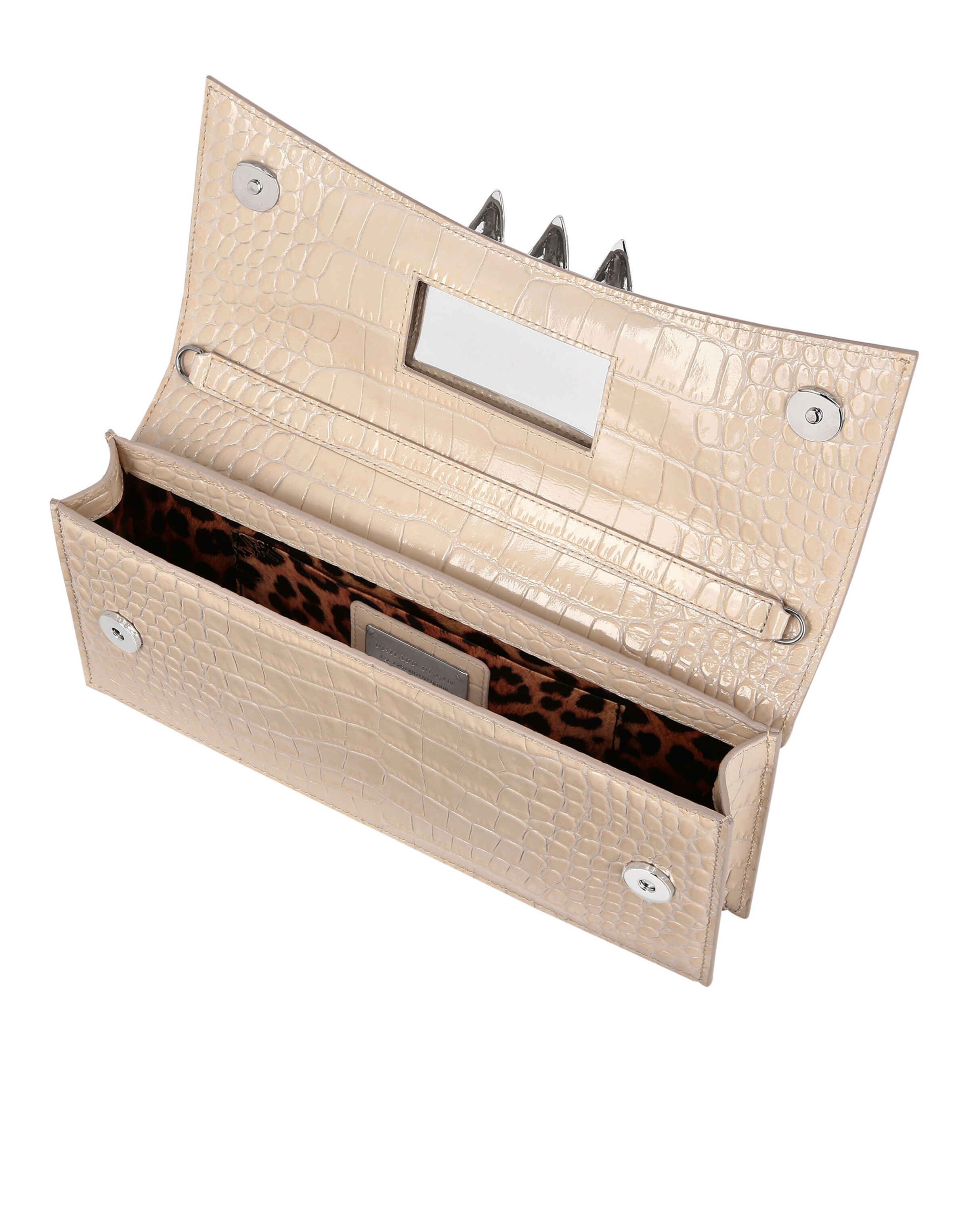 Philipp Plein - Clutches em bege