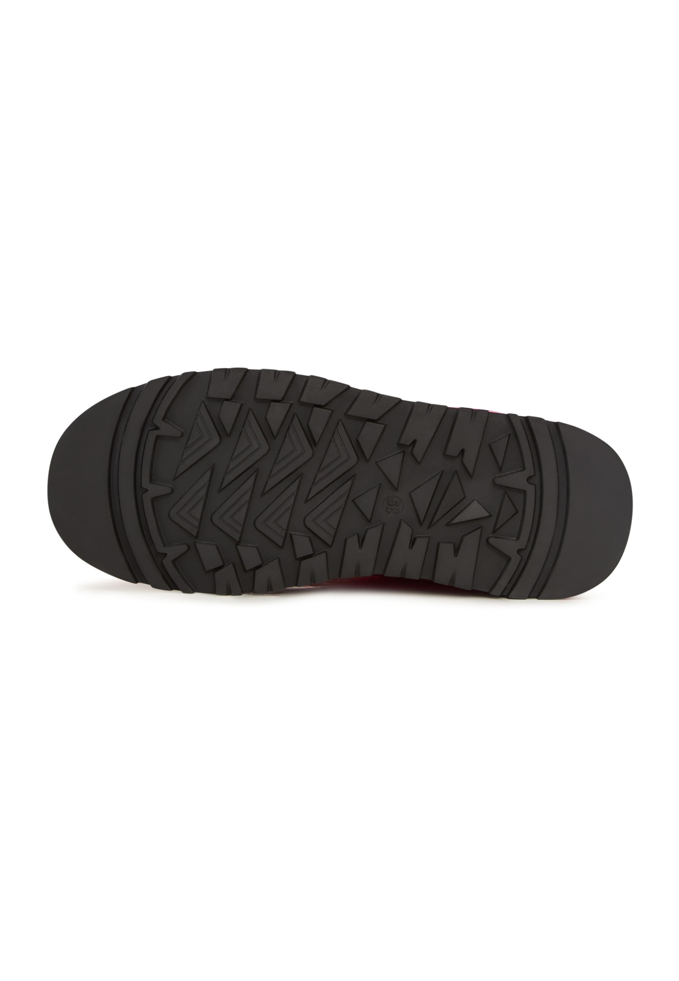 CESARE GASPARI Snowboots in Roze