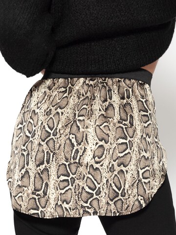 SASSYCLASSY Rock‌‌‌‌‌‌‌‌ in Beige