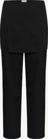 Regular Pantalon 'KAjulie' Kaffe en noir : devant