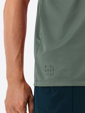 VAUDE Funktionsshirt 'Qimsa' in Grün