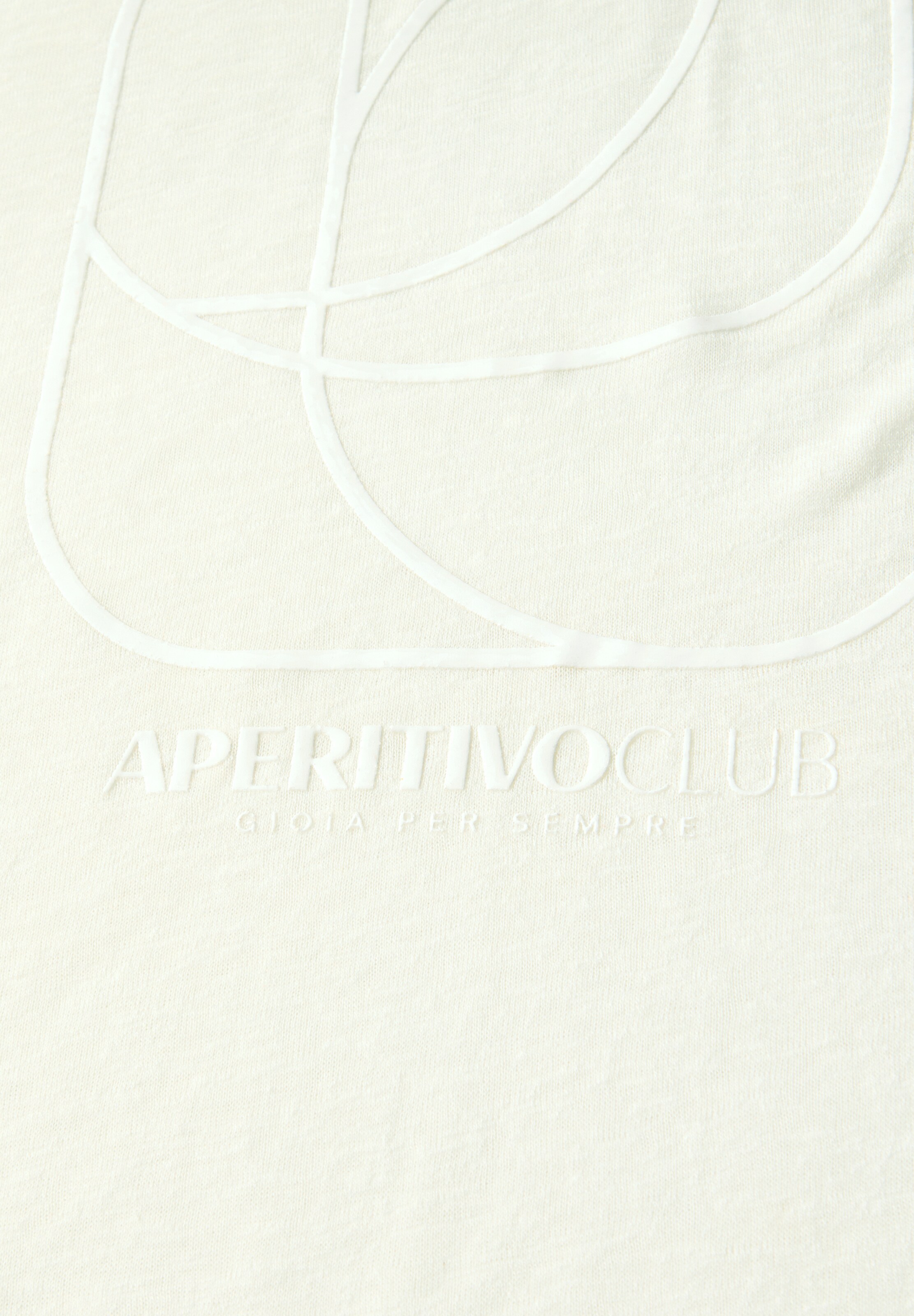 Street One Studio Shirt in White