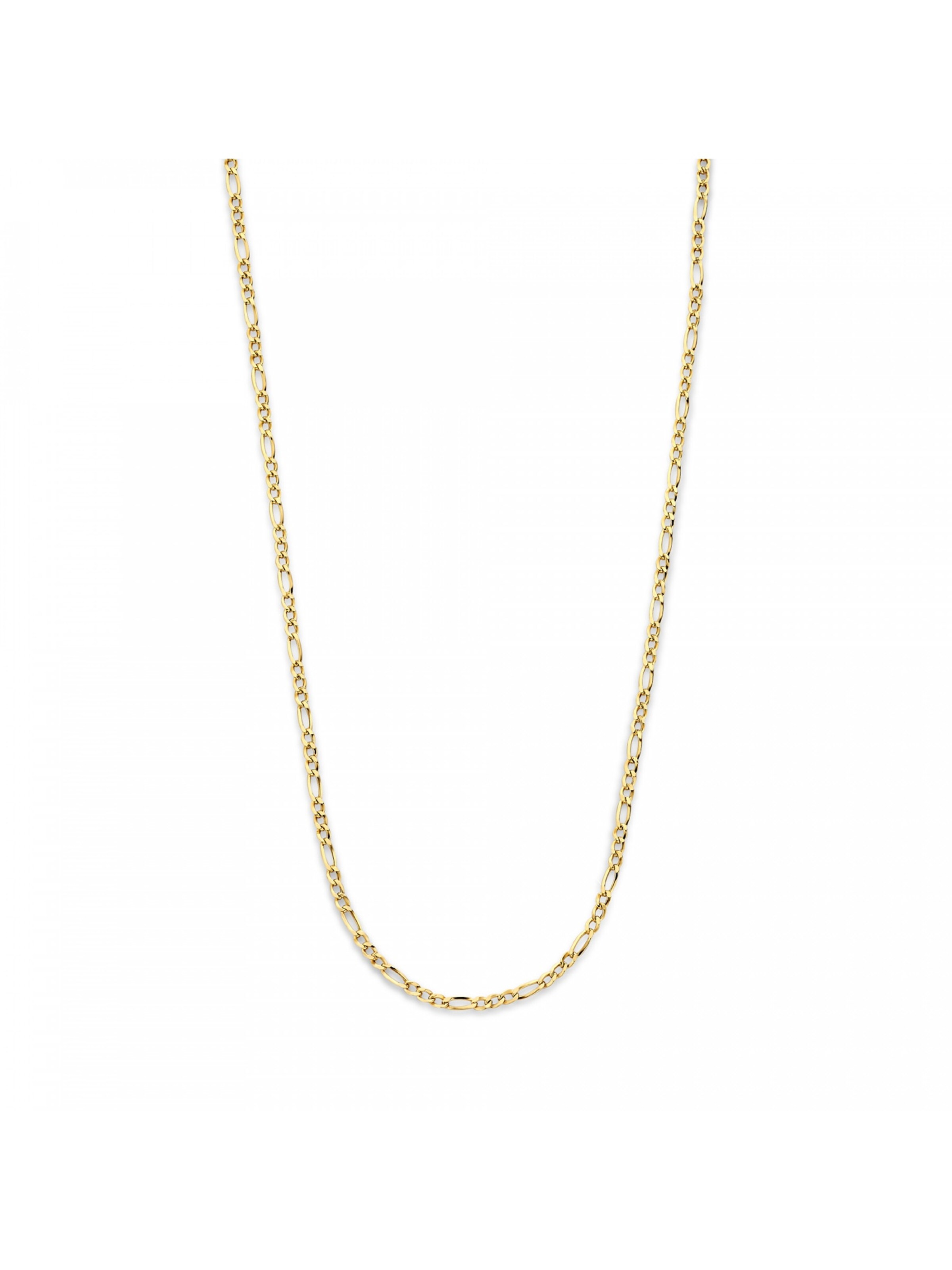 Isabel Bernard Kette in Gold: Vorderseite