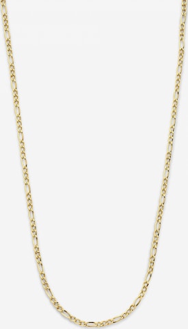 Isabel Bernard Necklace in Gold: front