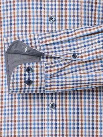CASA MODA Regular fit Overhemd in Gemengde kleuren