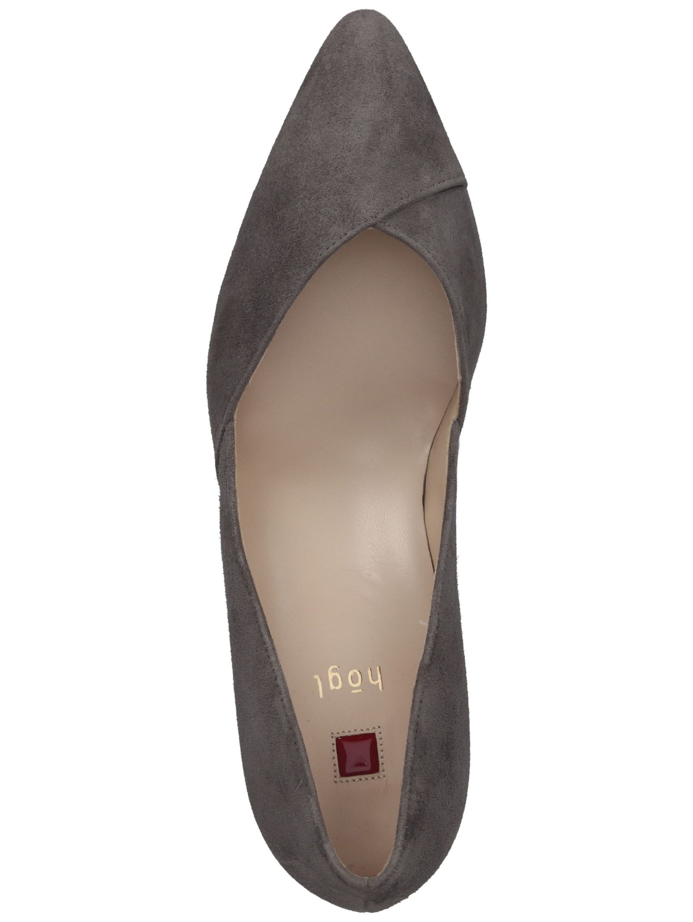 Högl Pumps in Brown