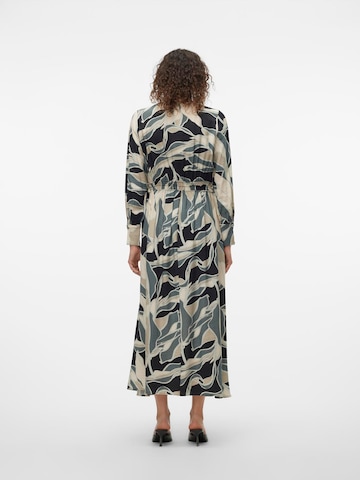 VERO MODA Dress 'VMBELINE BEA' in Mixed colours