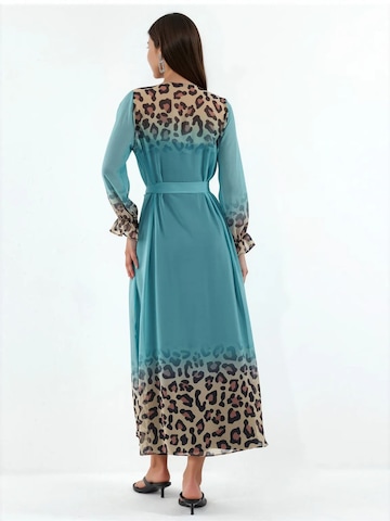 Abito da spiaggia di MSN Collection in blu