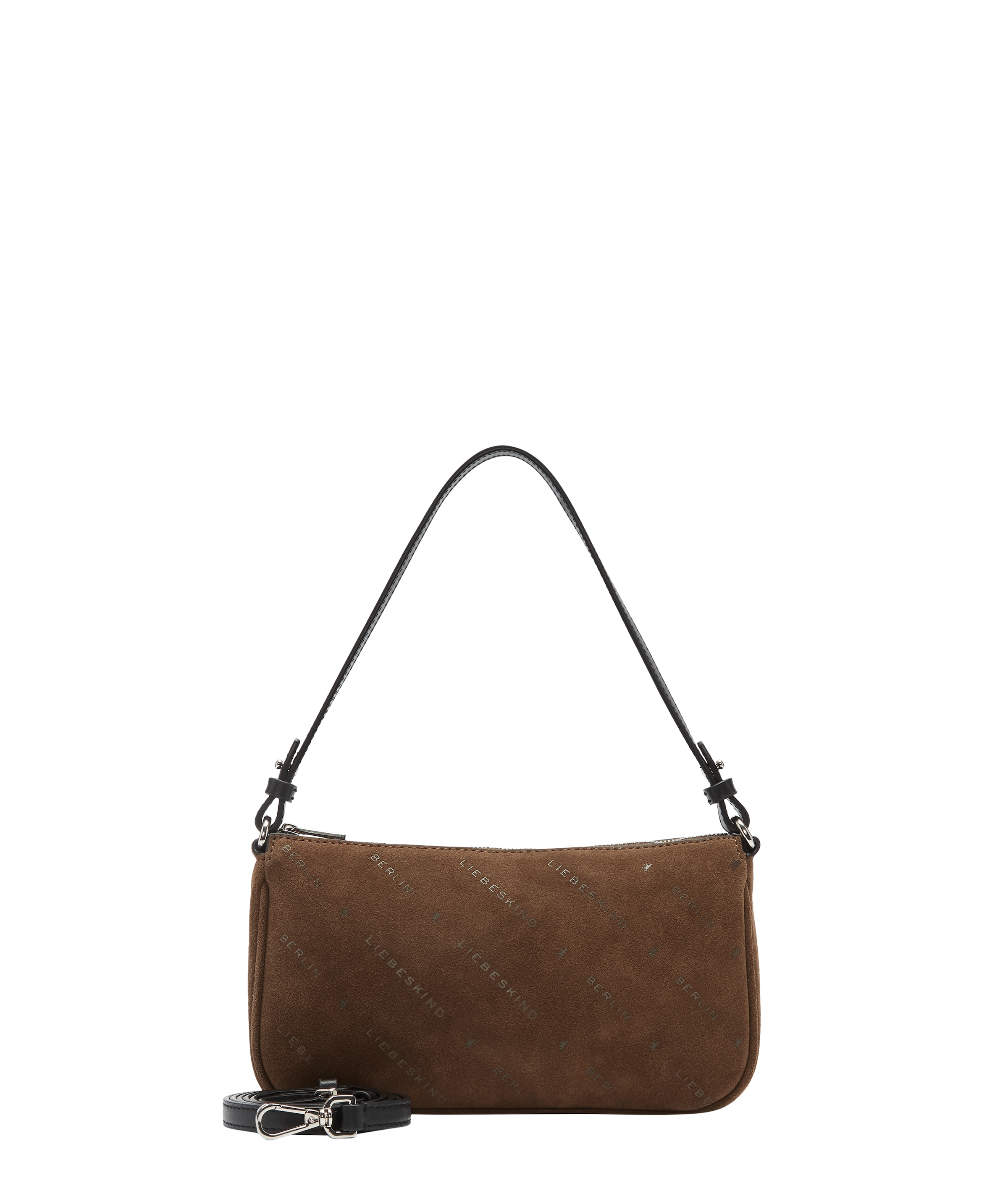 Sac à bandoulière Liebeskind Berlin en marron : devant