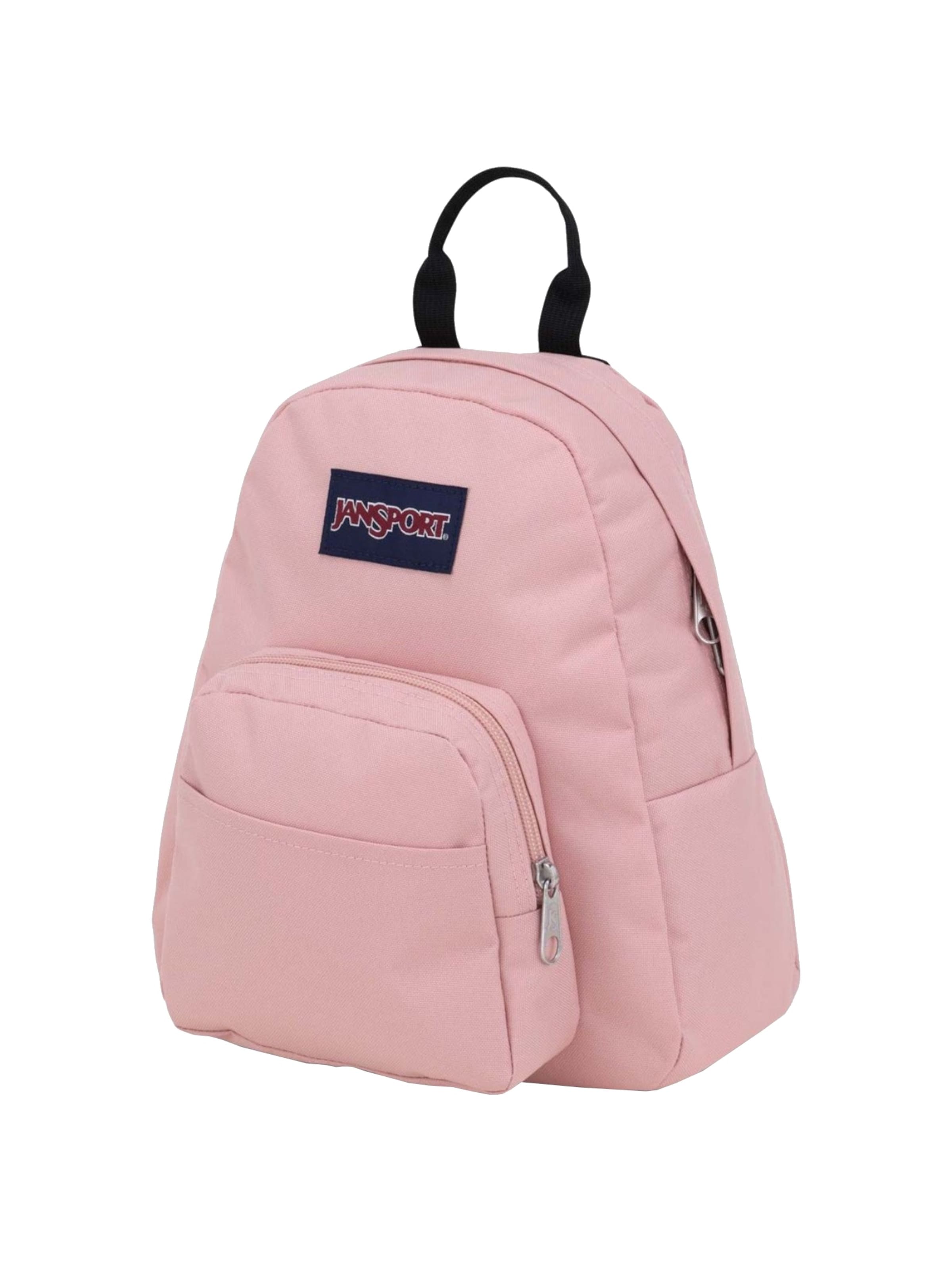 JANSPORT Backpack 'JanSport Half Pint' in Pink