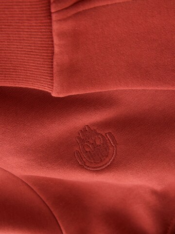 Next Sweat jacket in Orange