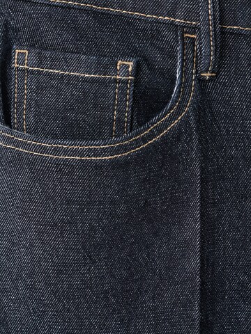 Wide leg Jeans 'ELISE' di MANGO in blu