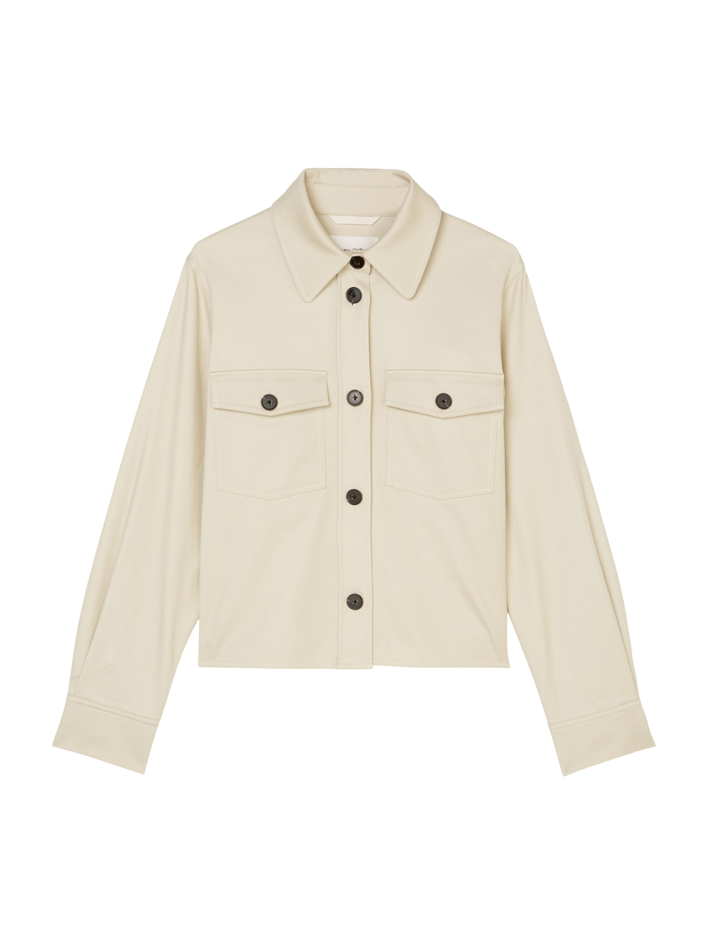 Marc O'Polo Jacke in Beige: Vorderseite