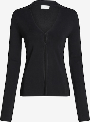 Calvin Klein Jeans Neuletakki värissä musta: etupuoli