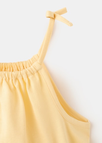 MANGO KIDS Topp 'SAMY' i gul
