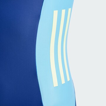 ADIDAS PERFORMANCE Sports swimwear in Blue