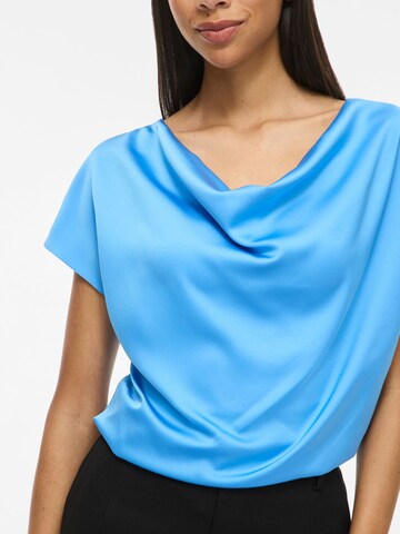 Top 'VIEllette' di VILA in blu