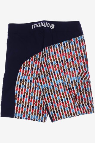 Maloja Shorts 35-36 in Mischfarben