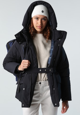 North Sails Jacke 'Devon' in Schwarz