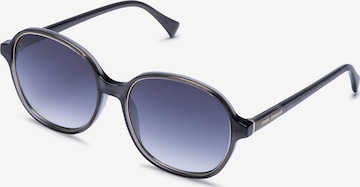 Isabel Bernard Sonnenbrille in Grau: Vorderseite