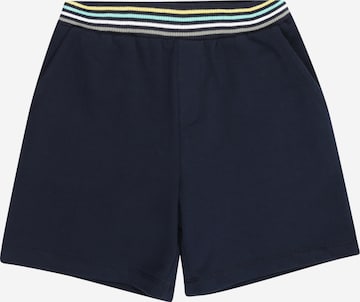 s.Oliver Broek in Blauw: voorkant