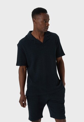 Tom Barron Leisure suit in Blue: front