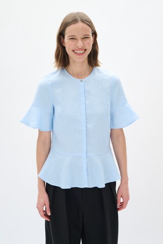 Chemisier 'Rigitta' InWear en bleu