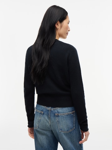 Cardigan TOMMY HILFIGER en noir
