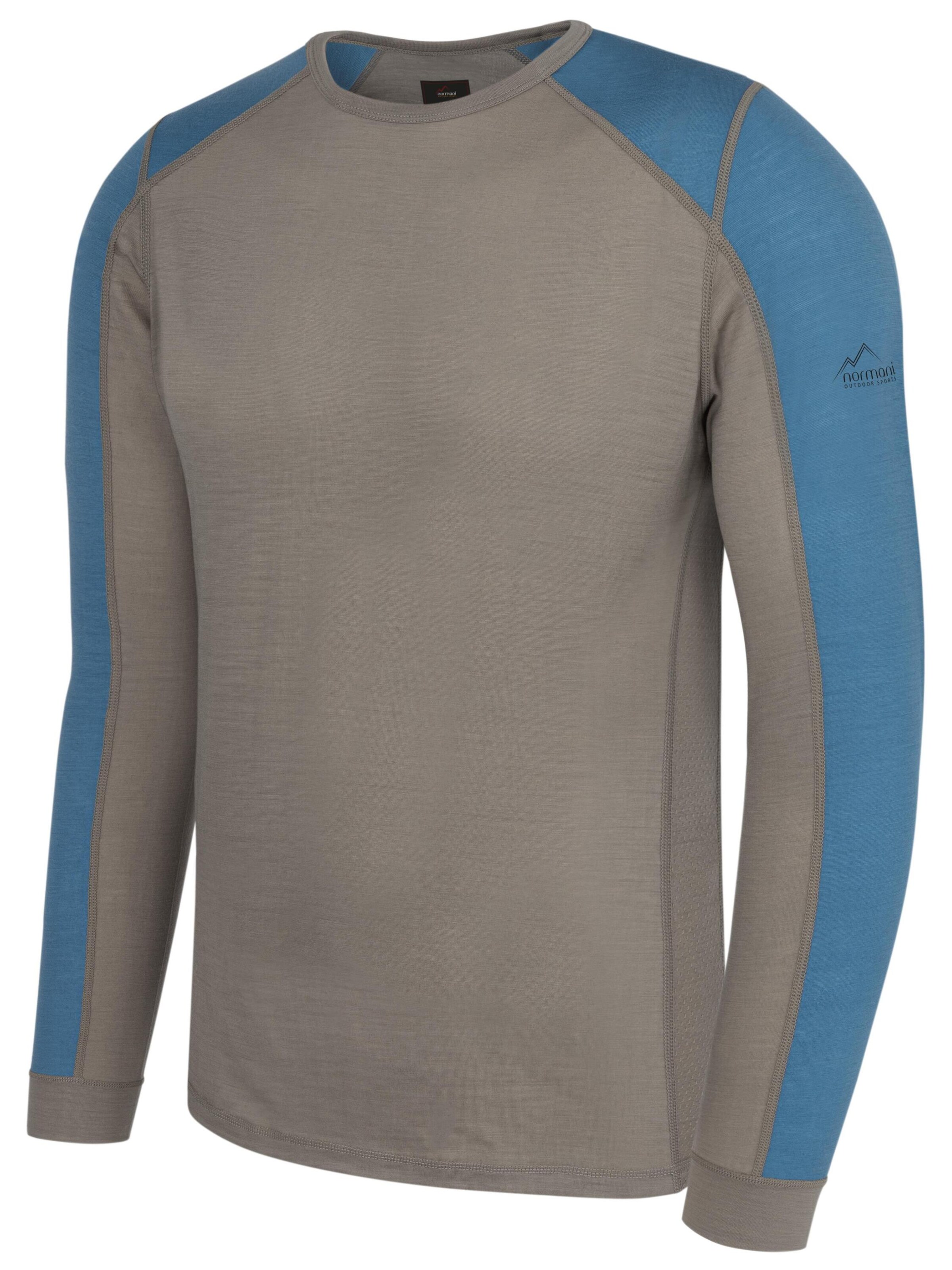 normani Sports sweatshirt 'Devonport' in Green