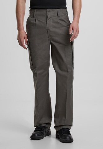 Regular Pantalon cargo Brandit en vert