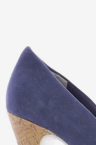 MARCO TOZZI High Heels & Pumps in 37 in Blue