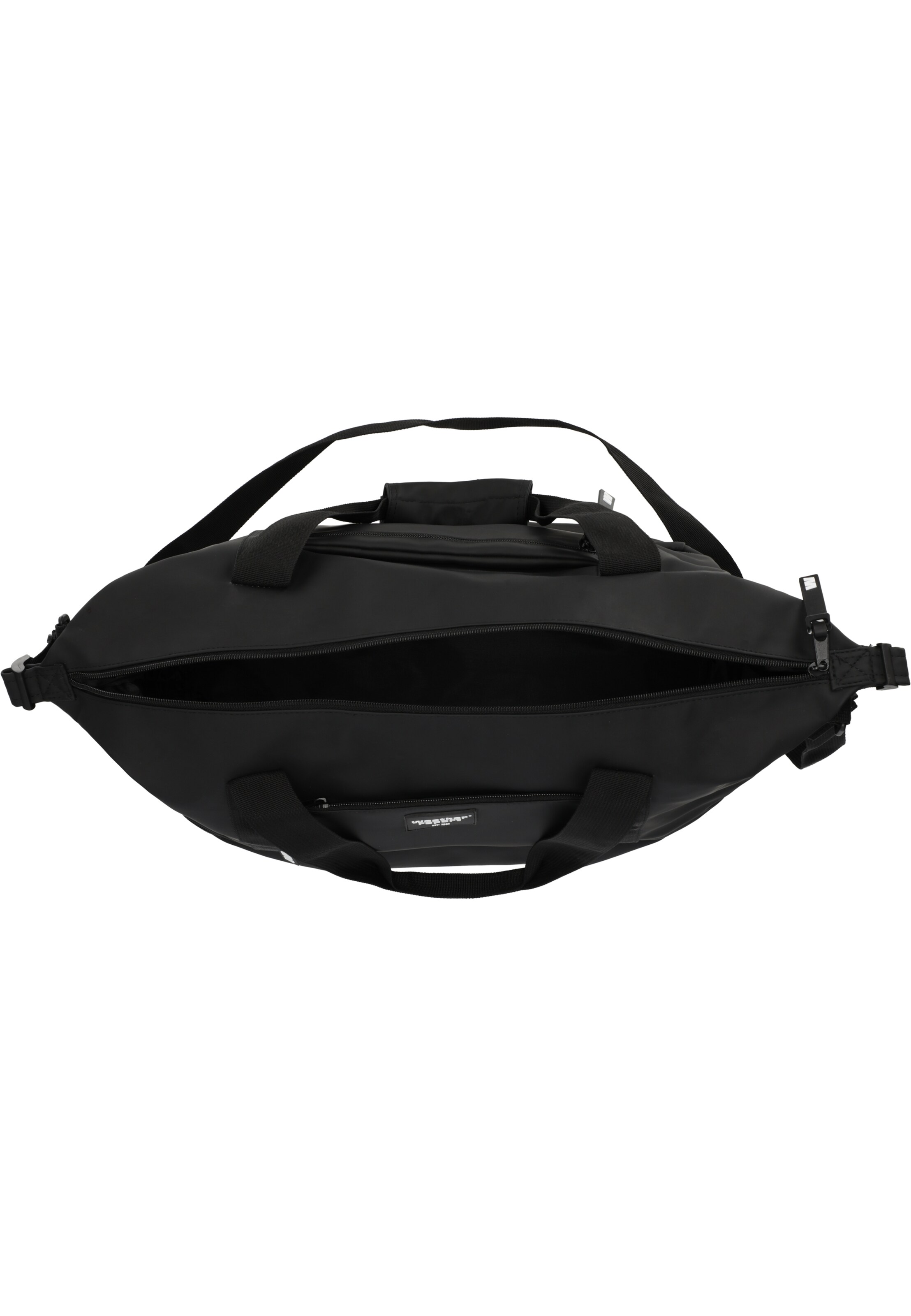 Weather Report Crossbody bag 'Bronze' in Black