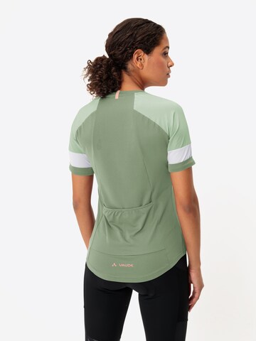VAUDE Funktionsshirt 'Kuro' in Grün