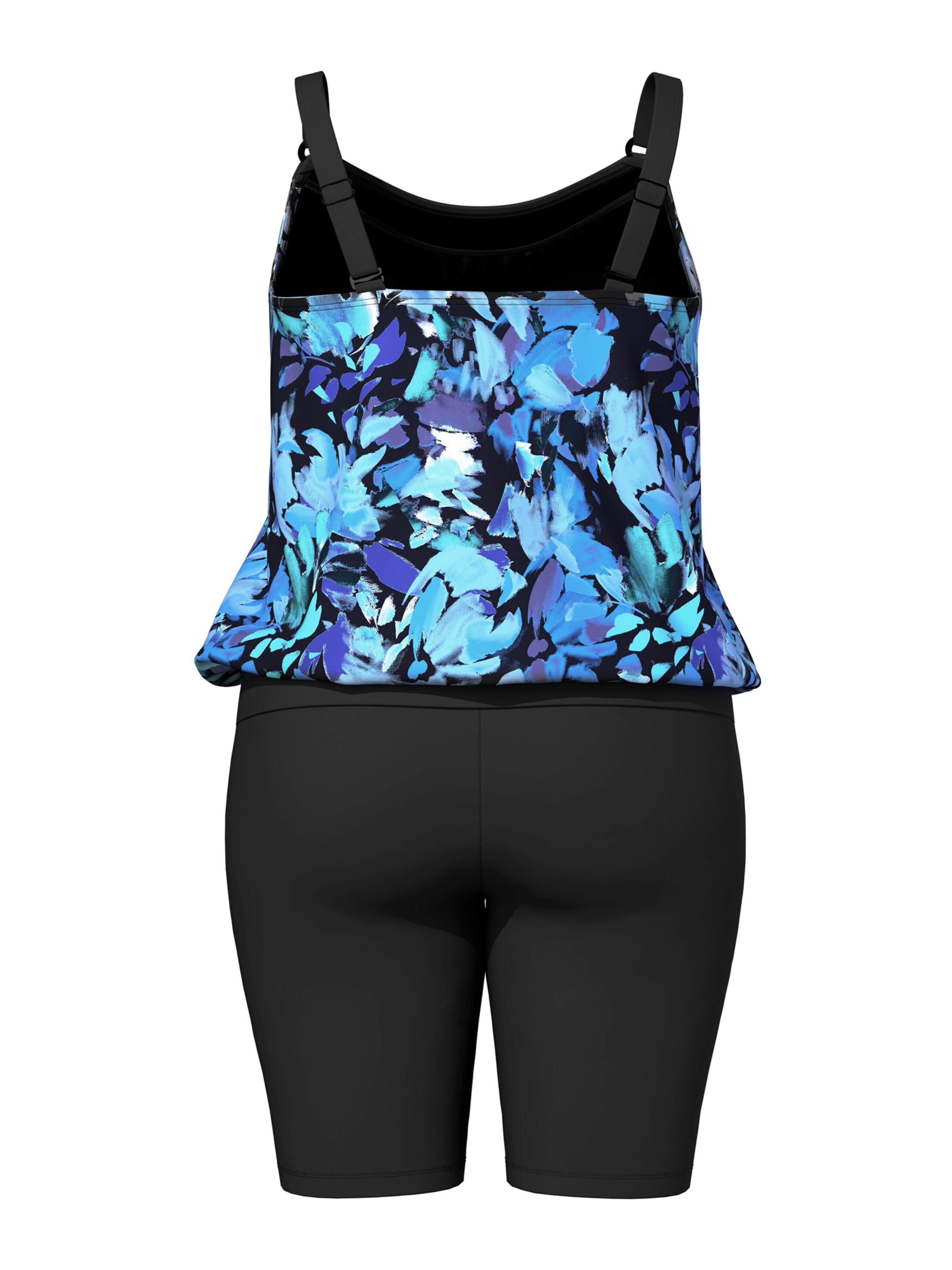 zils Ulla Popken Kombinezons