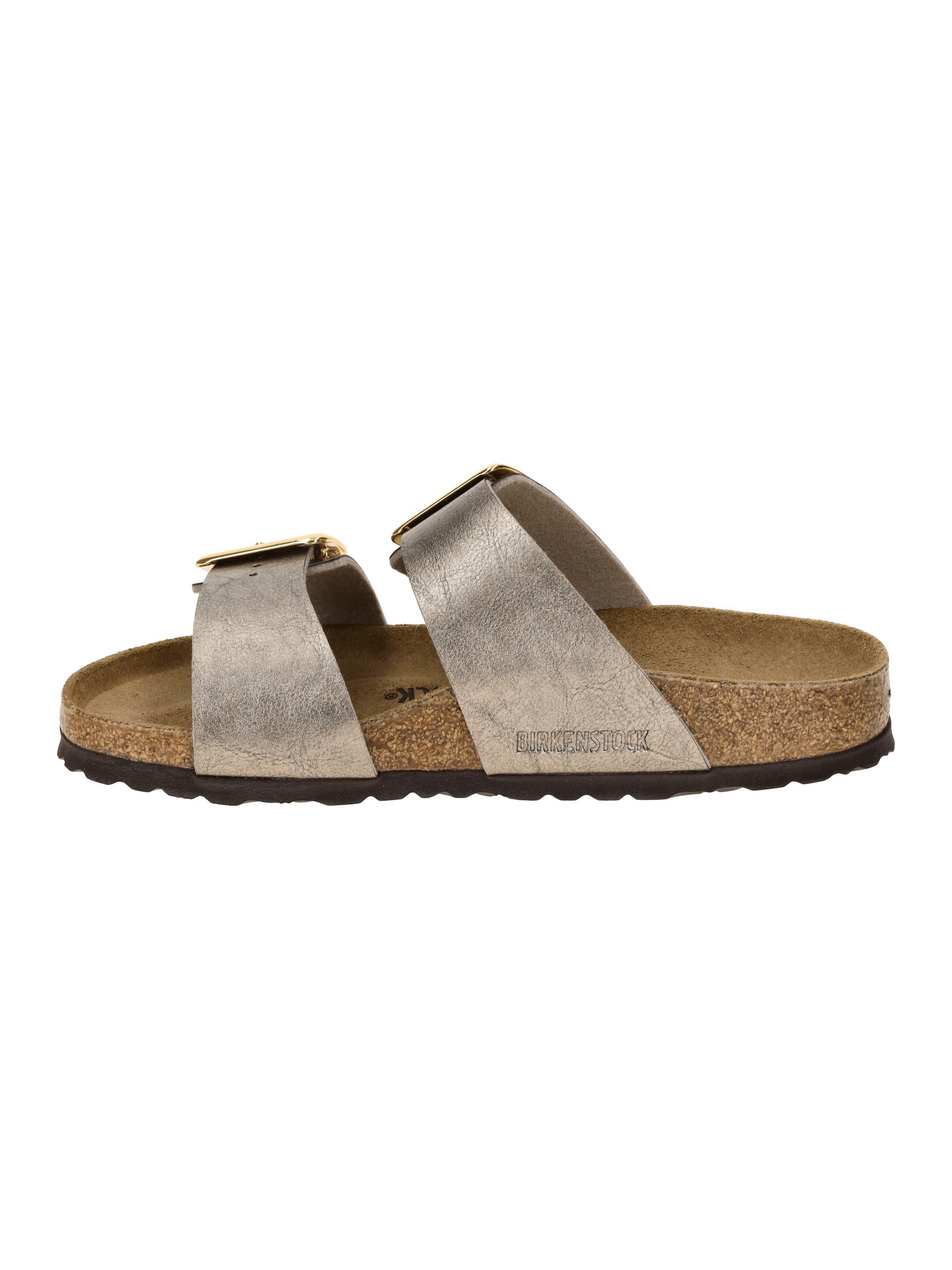 BIRKENSTOCK Pantolette‌‌‌‌ in Braun