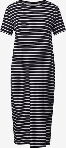 STREET ONE Dress in Black: front