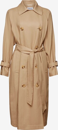 ESPRIT Between-Seasons Coat in Beige, Item view