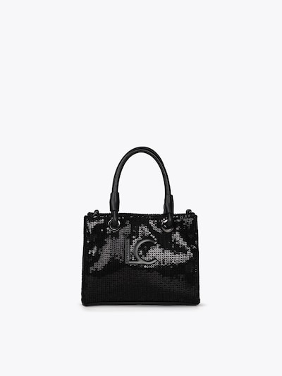 Shopper Lola Casademunt di colore nero, Visualizzazione prodotti