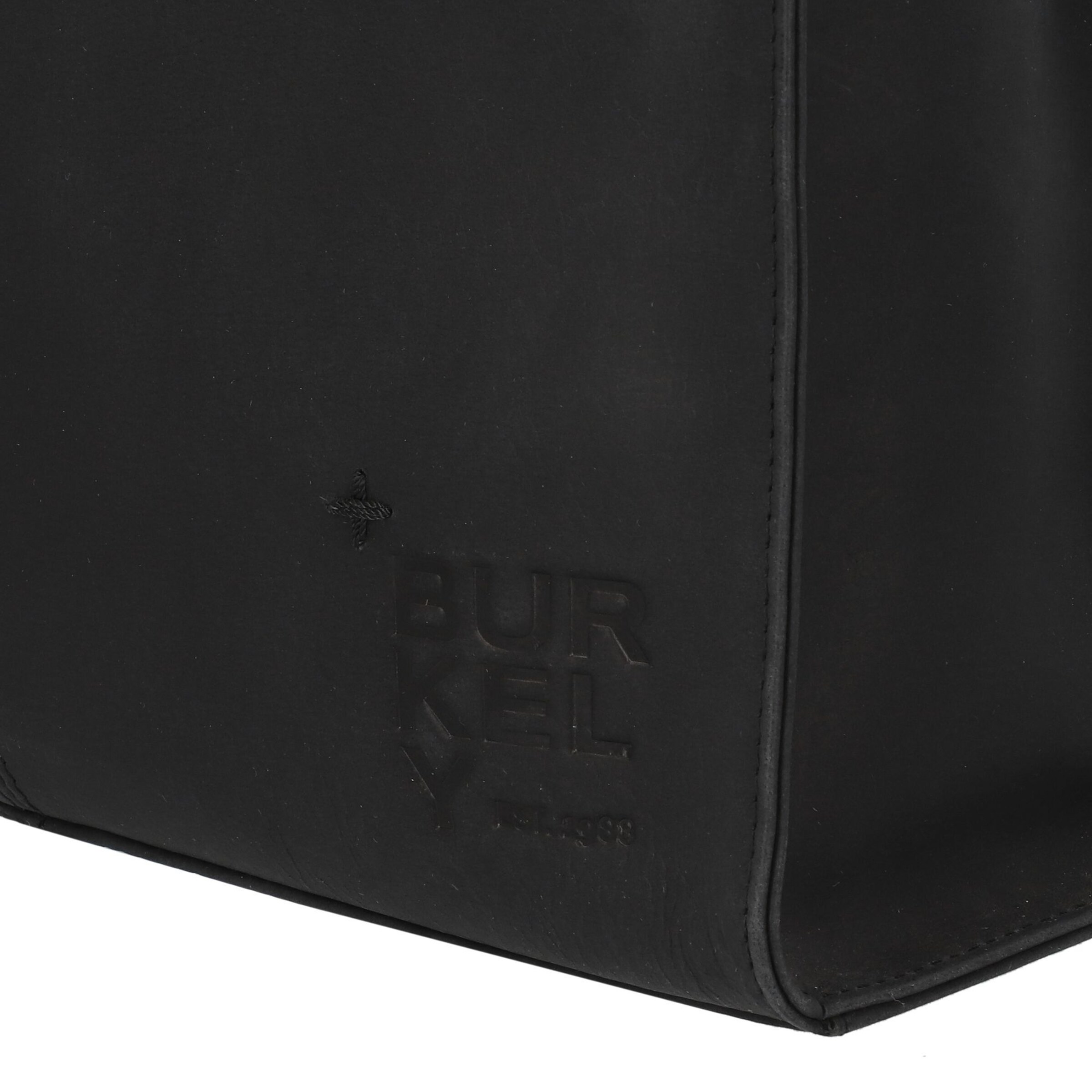Burkely Backpack 'Rogue Robyn City' in Black