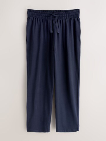 Next Pyjamas lång i blå