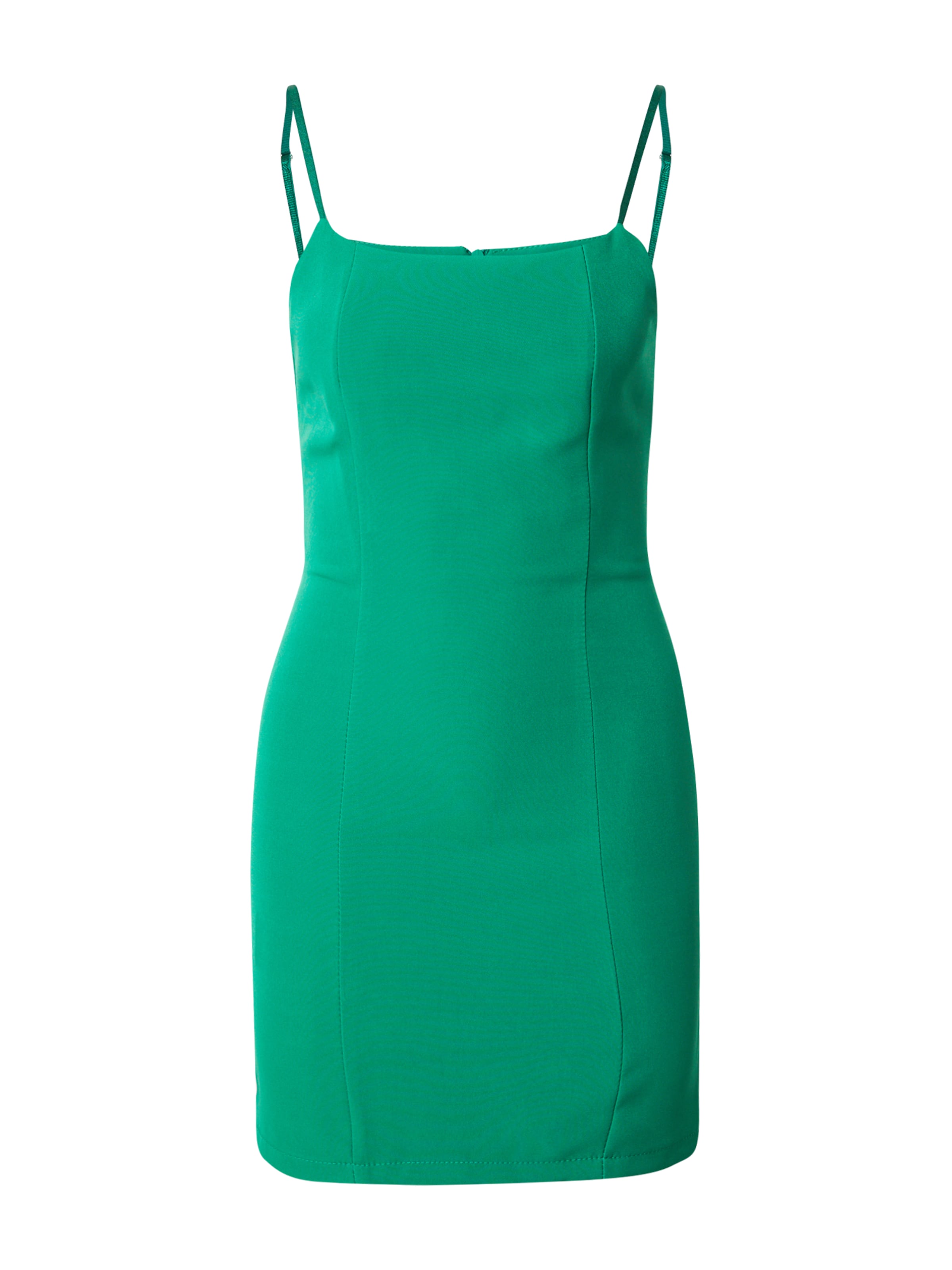WAL G. Dress in Green: front