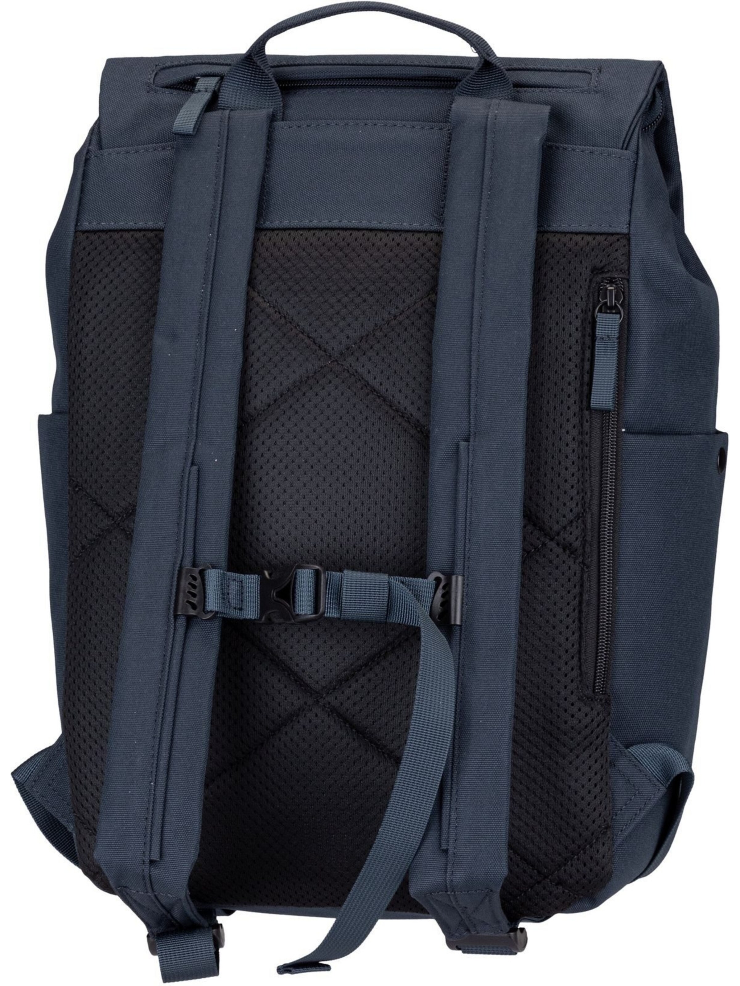ZWEI Rucksack 'Alex' in Blau