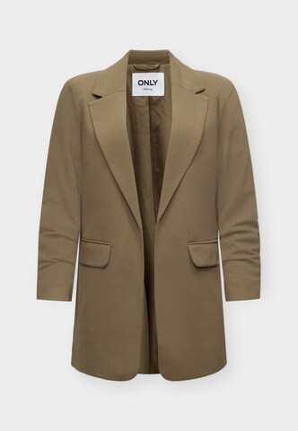 ONLY Blazer 'ONLRUFA' in Brown: front